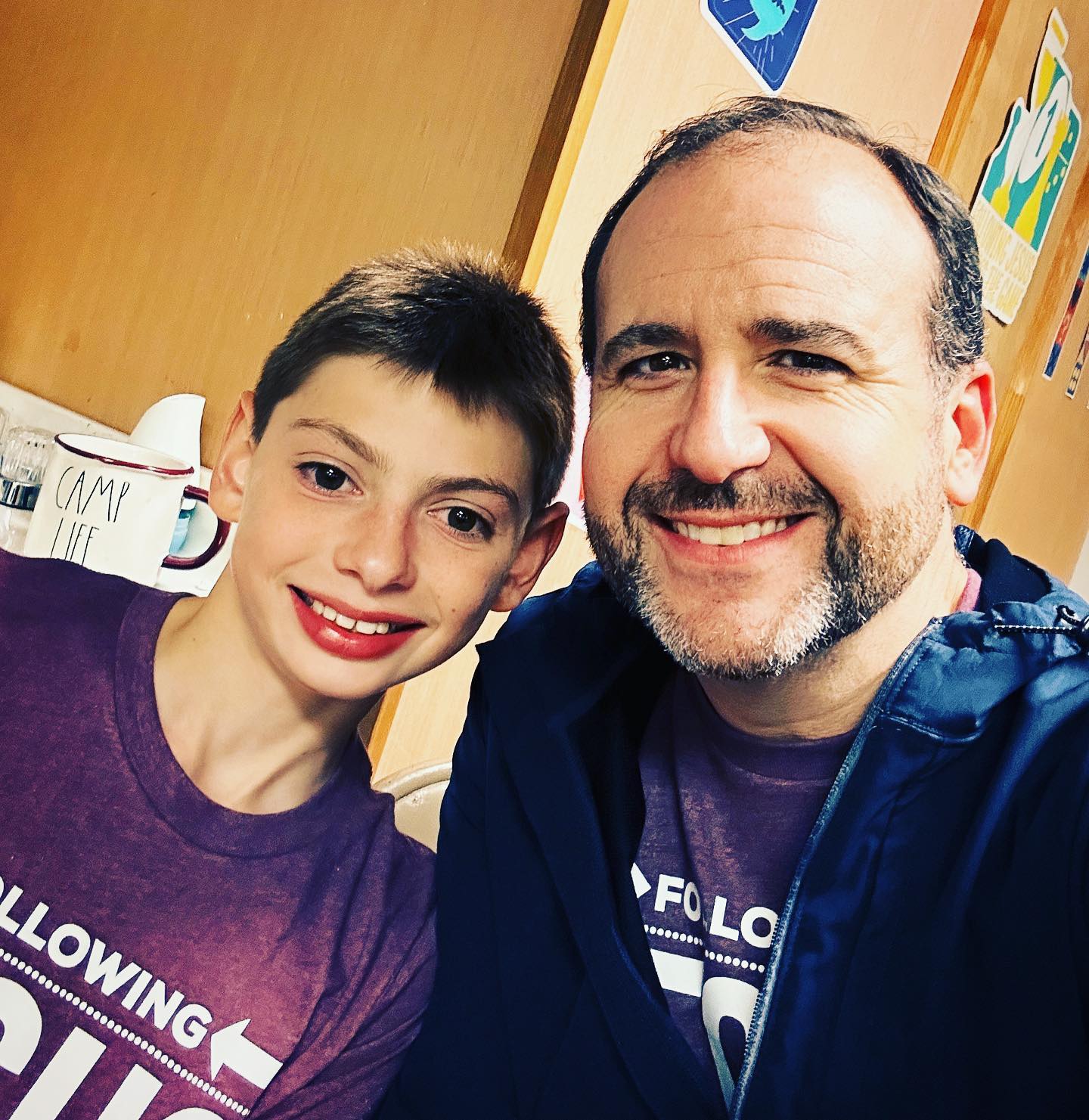 If you need to be encouraged, my buddy Parker is your man. Every day he has made a point to come to me and say, “your preaching sure is good.” I don’t know how Parker knew it, but I sure needed to hear that!