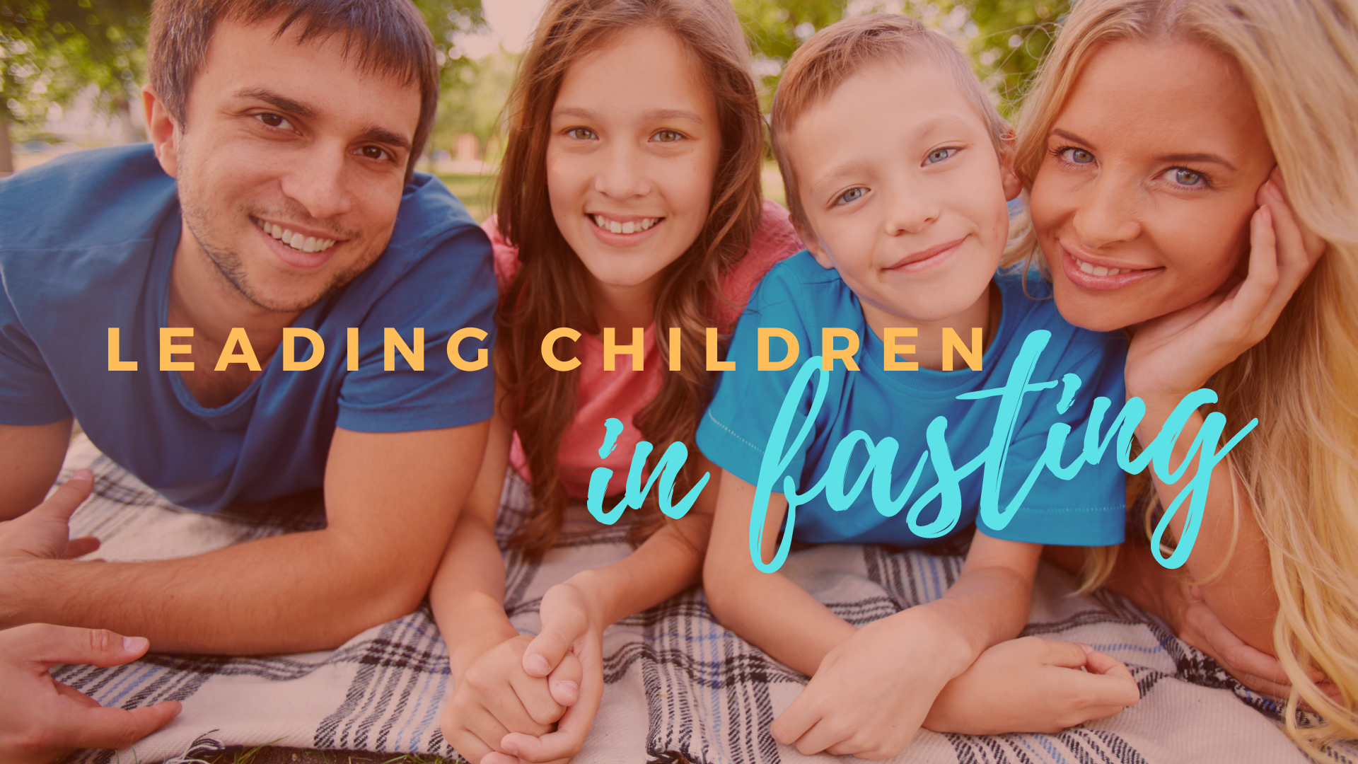 Leading Children in Fasting